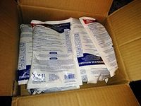 Large Reusable Gel Compression Therapy