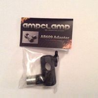 AmpClamp 'AB609' Adapter for Flat Faced Mics