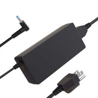 UL Listed 11ft Laptop Charger for HP Pavilion 11 14 15 17 / Envy 15 17 M6 M7 / Stream 11 13 14; Connector Size: Φ4.5Φ3.0mm