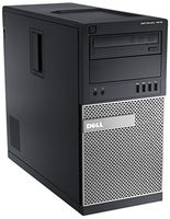 Dell OptiPlex 7010 Mini Tower Intel Core i5 i5-3470 3.20 GHz 8GB RAM 500GB Hard Drive DVDRW Windows 7