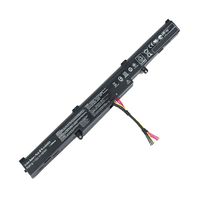 Powerforlaptop Laptop/Notebook Replace A41N1501 Battery for ASUS ROG GL752VW G752VW N552V N552VX GL752 N552 N752 Series Laptop 0B110-00360000 0B110-00360100 A41LK9H L41LK2H 48wh 15V
