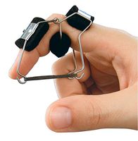 Bunnell Finger Knuckle Bender Splint, Size: M