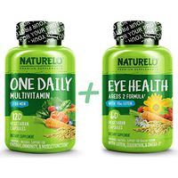 Bundle: One Daily Multivitamin for Men + Eye Health