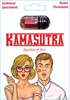 Kamasutra - 10 x Powerful Energy Booster Formula - The New Most Effective Natural Amplifier for Performance, Energy, and Endurance! Doctor Certified!