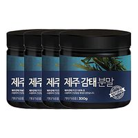 Jeju Ecklonia Cava Powder Natural 100% Fiber Insomnia Sleeplessness Super Food 300g(10.5oz) (4)