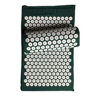canghai Healthy Lifestyle Massage Cushion Acupressure Mat Relieve Stress Pain Acupuncture Spike Yoga Mat(DGR)