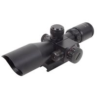 FIREFIELD FF13011 2.5-10 x 40mm Riflescope with Laser (Red) electronic consumer