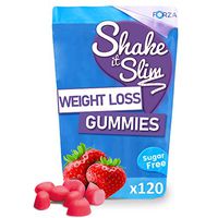 Forza Shake It Slim Weight Loss Gummies