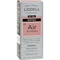 Liddell Homeopathic Detox Pollution Spray - 1 fl oz