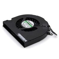 MMOBIEL Left and Right Side Laptop CPU Cooling Fans Replacement Compatible with MacBook Pro A1297 Early 2009-2011