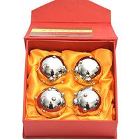 Smarty MB-1 50mm Chinese Health Exercise Stress Baoding Balls Relaxation Therapy Massage Balls (4)