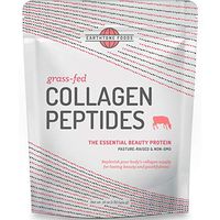 Earthtone Foods Grass-Fed Collagen Peptides Unflavored 16 oz 454 g