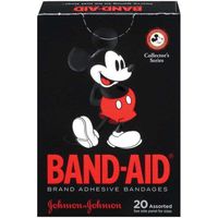 B-A By Adult Mickey Asst. Size 20ct B-A By Adult Mickey Asst. 20ct