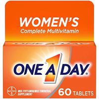 One a Day Women's Multivitamin | 60 Tablets
