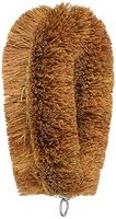 DTE Coir Fiber Vegetable Brush 6 Inch