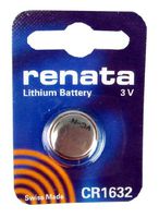 Renata CR1632 Lithium Battery by Renata