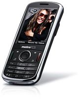 ZTE Agent E520 Candy Bar Style Prepaid Cell Phone (Metro PCS)