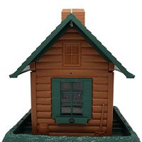 Xtreme Life 720P Night Vision Bird Feeder DVR - SC7050HD