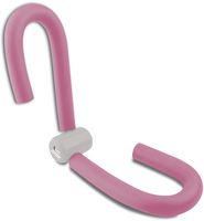 Aduro Sport Thigh Toner Workout Equipment, Arm Workout Leg Exercise Thigh Master Trimmer Inner Thigh Exercise Equipment All in One Trainer (Pink)