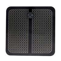 DXXCV Intelligent Foot Massager Relieve Pain,EMS Foot Circulation Massage,Foot Massager Pillow Feet Cushion,Reduce Fatigue6 Mode Grade15 Massage Intensity,3