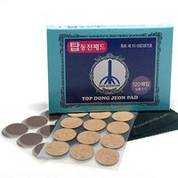 Pain Relief Patches Top Dong Jeon Pad 120ea