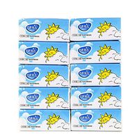 LINYIOU77 10 Pack Angel Soft Toilet Tissue 3 Layer Daily Use, Smooth Skin-Friendly Home Kitchen Toilet Paper White