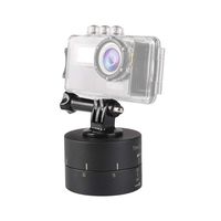 HEGUANGWEI Camera Mount 120min Auto Rotation Camera Mount for GoPro Photography