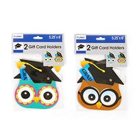 FLOMO Owl Gift Card Holder - Assorted