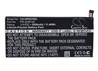 High Capacity Cameron Sino 3000mAh Li-Polymer Replacement Battery for HP Stream 7 5700, Stream 7 5700ng, Stream 7 5709, fits HP 795065-001, PR-3258128