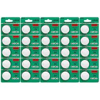 LWHN CR2450 Battery 3V Lithium CR 2450(25pcs)