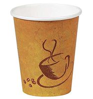 Soho Design Paper Hot Cup - 1000 per case (8 Ounce)