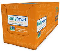 Himalaya PartySmart for Hangover Prevention, Alcohol Metabolism and a Better Morning After, 10 Capsules 250mg (1 PACK)