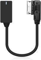 Lenink Bluetooth Adapter for Audi, AMI MMI MDI Bluetooth Audio Music Adapter Cable Compatible with Audi VW A3 A4 Q5 A5 A7 R7 S5 Q7 (for MMI 3G Only)