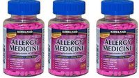 Kirkland Signature, Diphenhydramine HCI 25 Mg (1,800 Count)
