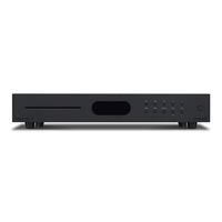 Audiolab AAV-8300CD CD Player Pre-Amp - Black