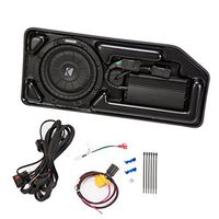 Kicker SCOCRE15 Powered Subwoofer Upgrade Kit for 2015 Chevrolet Colorado And GMC Canyon Crew Cab