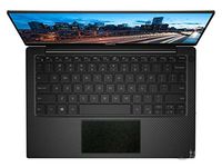 BingoBuy 5-Pack Matte Black Touchpad Trackpad Decal Sticker Skin Cover Protector for Dell XPS 13 Series (13-9370)