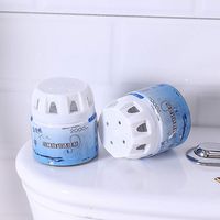 Autoile Automatic Toilet Cleaner Magic Flush Bottled Helper