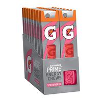 Gatorade Energy Chew Strwbry