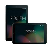 Slate 10inch Tablet by Sprint ANSAQ100KT - 16GB - Sapphire Black (Renewed)