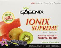 Isagenix Ionix Supreme Packets (30 Packets)
