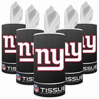 NFL New York Jets Accessories Party Supplies & Party Decorations Tissue Cups 5-Pack