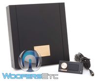 Zapco ADSP-Z8 IV-8 8-Channel Digital Sound Processor with 8-Channel Amplifier