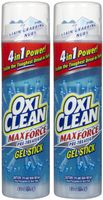 OxiClean Gel Sticks - 6.2 oz - 2 pk
