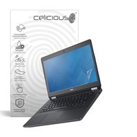Celicious Impact Anti-Shock Shatterproof Screen Protector Film Compatible with Dell Latitude 14 5480 (Touch)