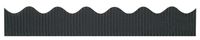 Pacon Bordette Decorative Border, Black, 2.25 in x 50 ft 037300
