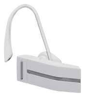 BlueAnt Wireless T1 Bluetooth Headset for Smartphones - Retail Packaging - Alpine White