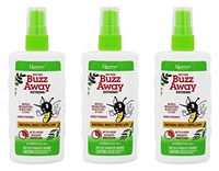 Quantum Health, BuzzAway EXTREME, Spray,  4 Ounces (Pack of 3)