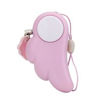 Boldguard Personal Alarm - Angle Wing Personal Alarm System - Perfect for Men, Women, Elderly and Security