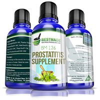 Prostatitis Supplement Natural Remedy, BM126